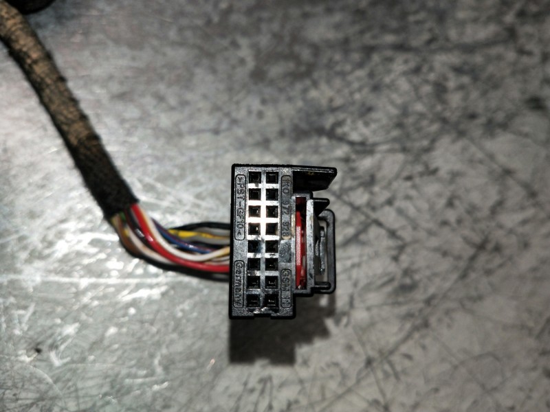 Recambio de retrovisor izquierdo para volkswagen golf viii lim. (cd1) referencia OEM IAM   ELECTRICO