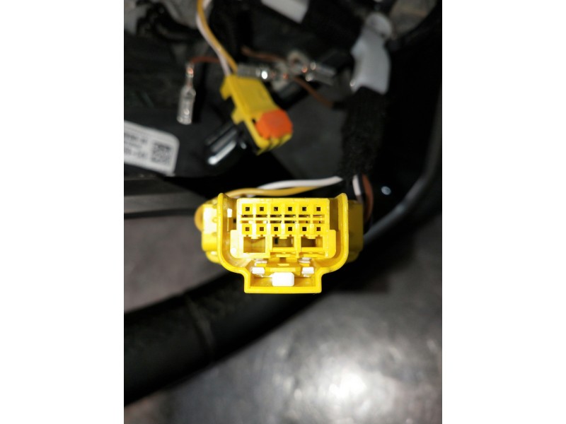 Recambio de volante para volkswagen golf viii lim. (cd1) referencia OEM IAM 5H0419089 663020954 