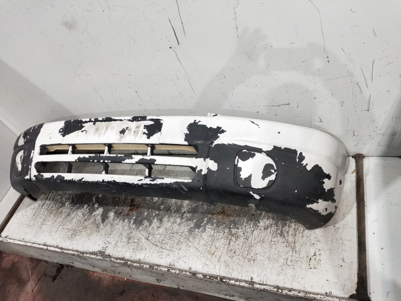 Recambio de paragolpes delantero para renault master desde ´98 referencia OEM IAM   