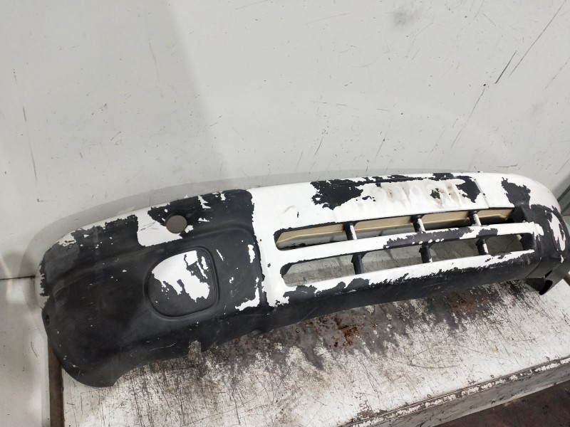 Recambio de paragolpes delantero para renault master desde ´98 referencia OEM IAM   