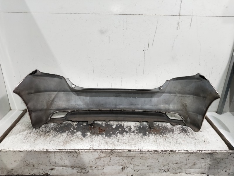 Recambio de paragolpes trasero para toyota yaris 1.3 16v cat referencia OEM IAM   