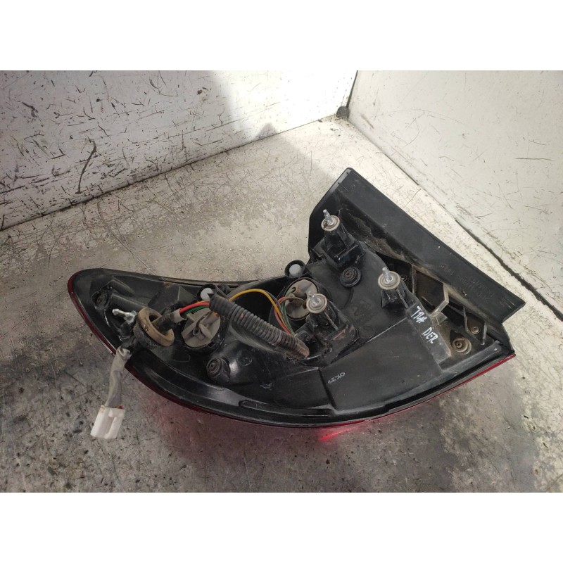 Recambio de piloto trasero derecho para hyundai santa fe (bm) 2.2 crdi style 4x4 referencia OEM IAM 924022B5  