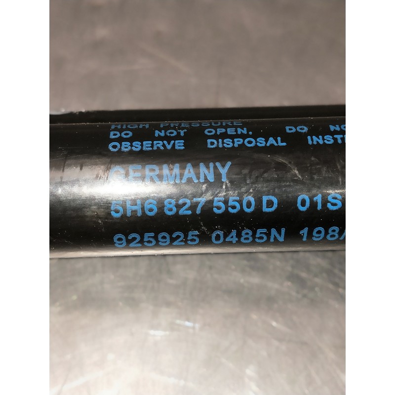 Recambio de amortiguadores maletero / porton para volkswagen golf viii lim. (cd1) referencia OEM IAM 5H6827550D 9259250485N 