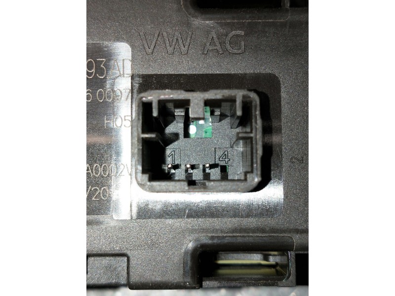 Recambio de mando luces para volkswagen golf viii lim. (cd1) referencia OEM IAM 5H0941193AD  