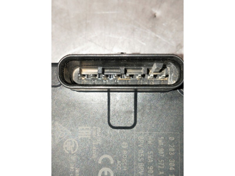 Recambio de modulo electronico para volkswagen golf viii lim. (cd1) referencia OEM IAM 0203304150 5WA907572A 