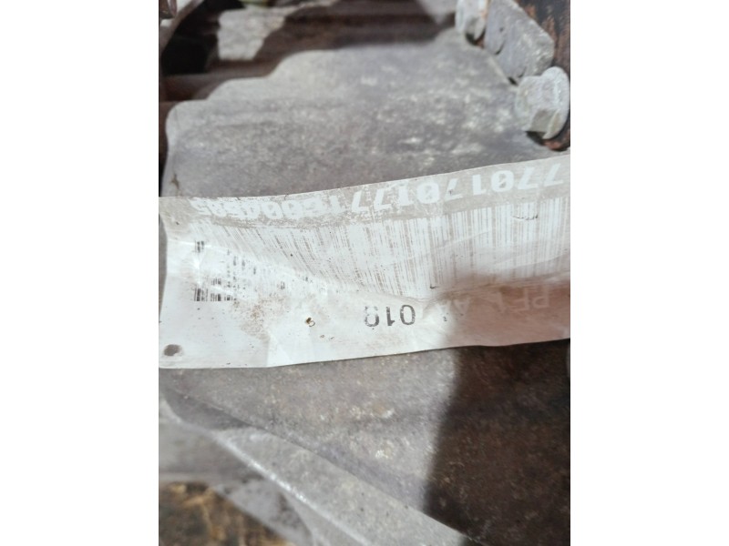 Recambio de caja cambios para renault master desde ´98 referencia OEM IAM PF1AA019 C004595 5V