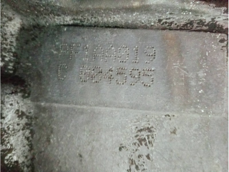 Recambio de caja cambios para renault master desde ´98 referencia OEM IAM PF1AA019 C004595 5V