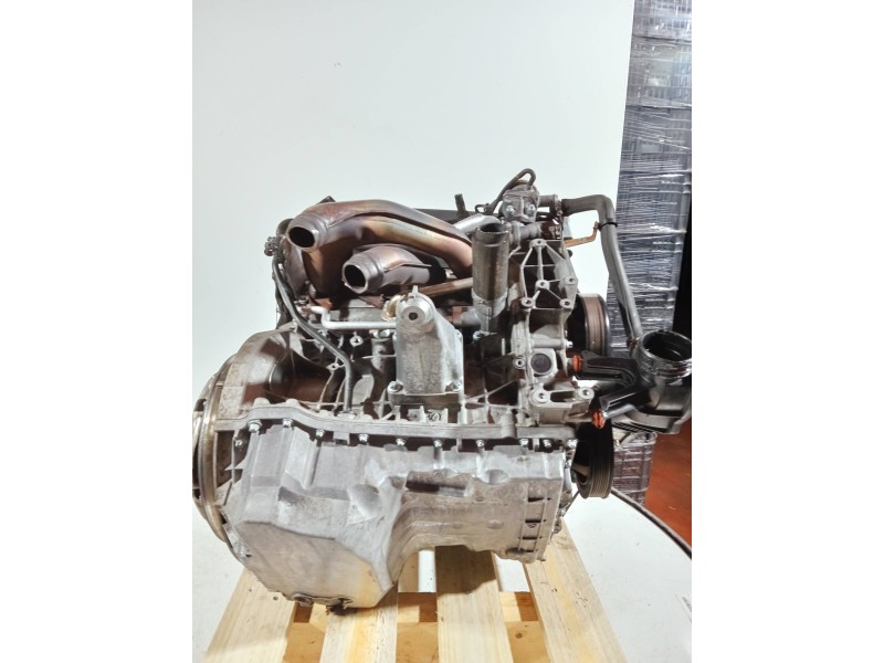 Recambio de motor completo para mercedes clase c (w203) berlina referencia OEM IAM 271946 30271490 