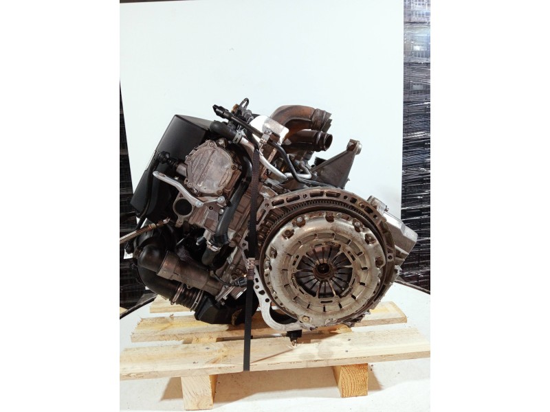 Recambio de motor completo para mercedes clase c (w203) berlina referencia OEM IAM 271946 30271490 