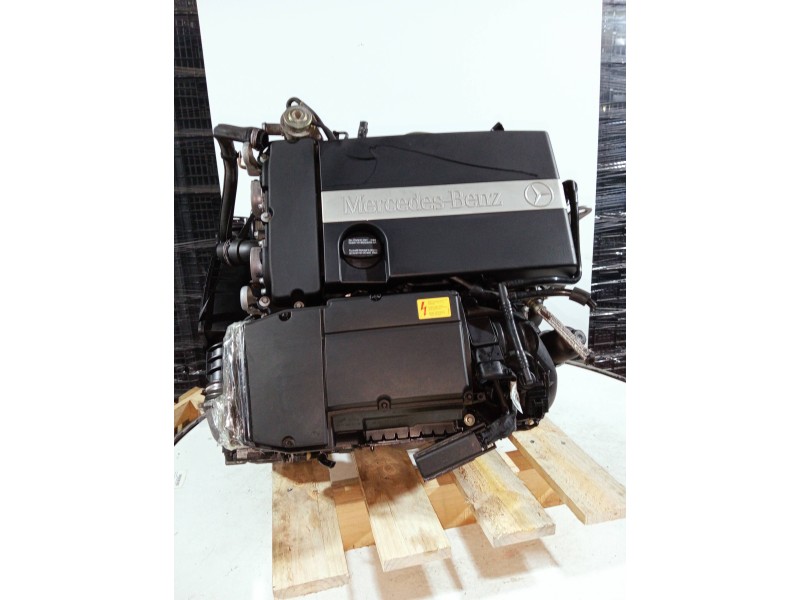 Recambio de motor completo para mercedes clase c (w203) berlina referencia OEM IAM 271946 30271490 