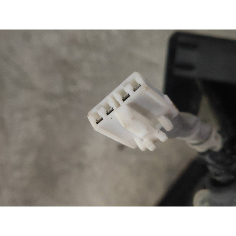 Recambio de piloto trasero derecho para hyundai santa fe (bm) 2.2 crdi style 4x4 referencia OEM IAM 924022B5  