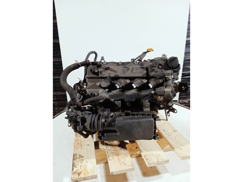 Recambio de motor completo para toyota yaris 1.3 16v cat referencia OEM IAM 1NR 07636112 