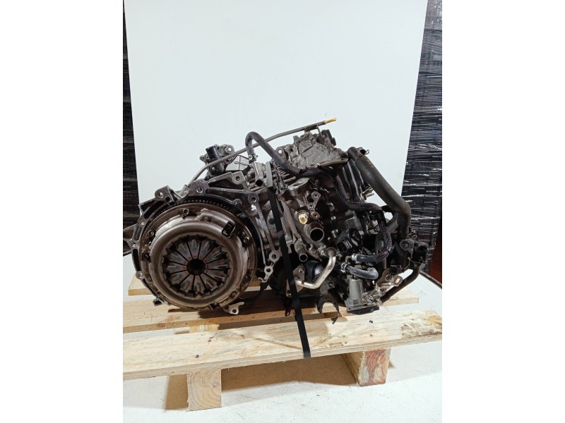 Recambio de motor completo para toyota yaris 1.3 16v cat referencia OEM IAM 1NR 07636112 