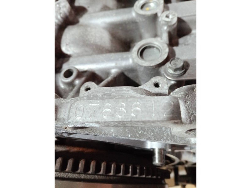 Recambio de motor completo para toyota yaris 1.3 16v cat referencia OEM IAM 1NR 07636112 