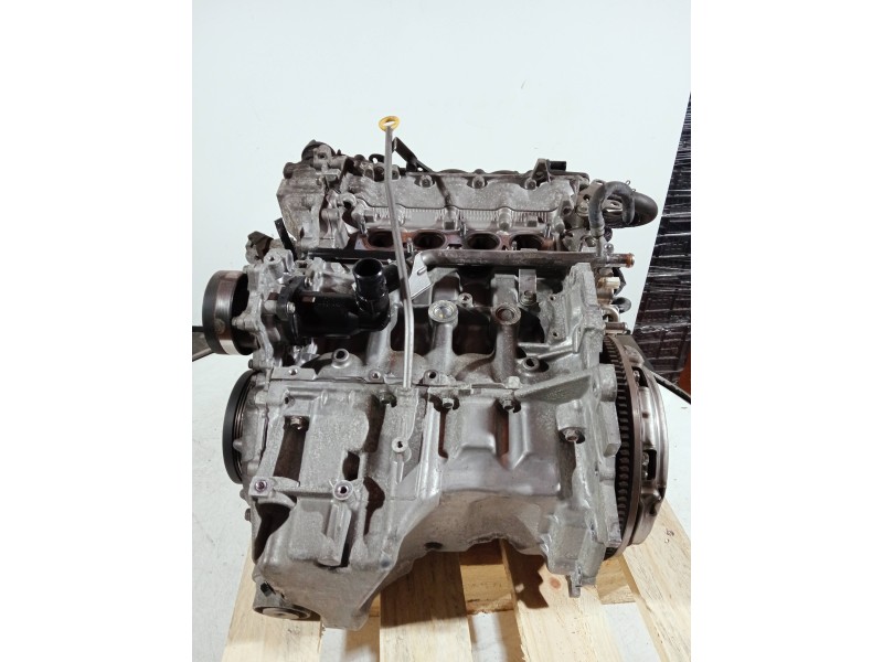 Recambio de motor completo para toyota yaris 1.3 16v cat referencia OEM IAM 1NR 07636112 