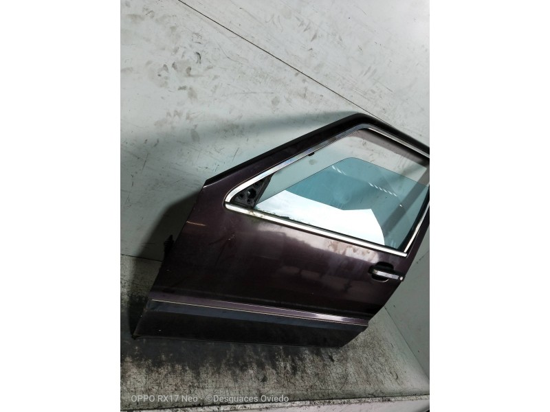 Recambio de puerta delantera izquierda para lancia thema le turbo diesel berlina referencia OEM IAM 0046412478  4P