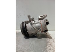Recambio de compresor aire acondicionado para toyota yaris 1.3 16v cat referencia OEM IAM GE4472604202 5TSE10C 