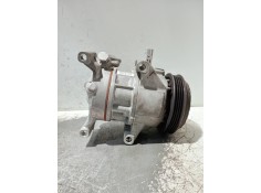 Recambio de compresor aire acondicionado para toyota yaris 1.3 16v cat referencia OEM IAM GE4472604202 5TSE10C  2