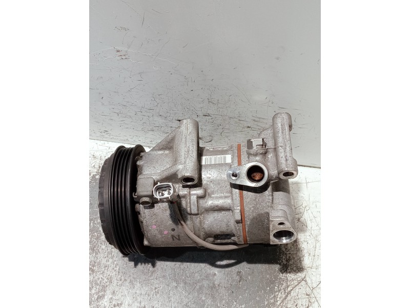Recambio de compresor aire acondicionado para toyota yaris 1.3 16v cat referencia OEM IAM GE4472604202 5TSE10C 