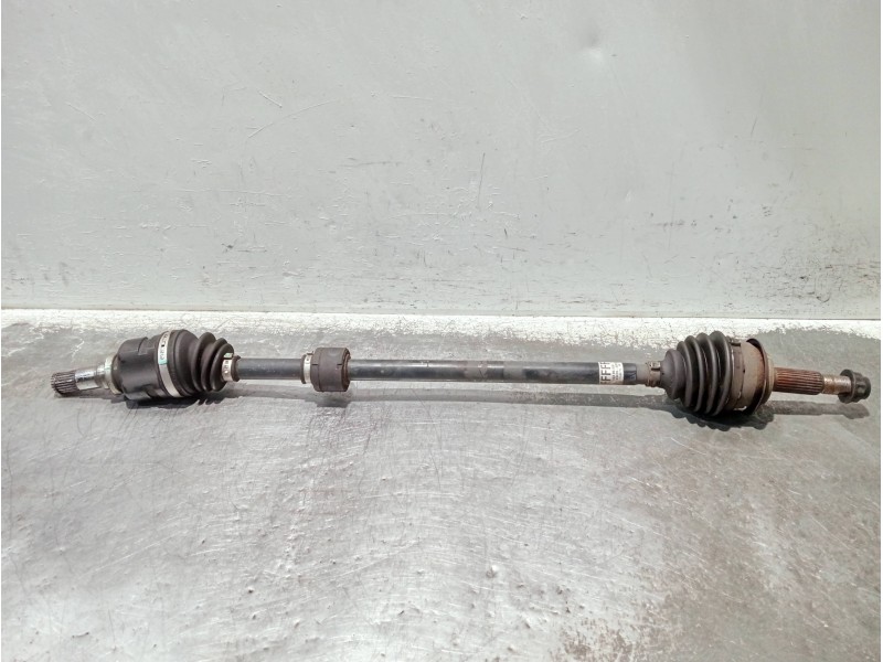 Recambio de transmision delantera derecha para toyota yaris 1.3 16v cat referencia OEM IAM 434100D510 10308858 