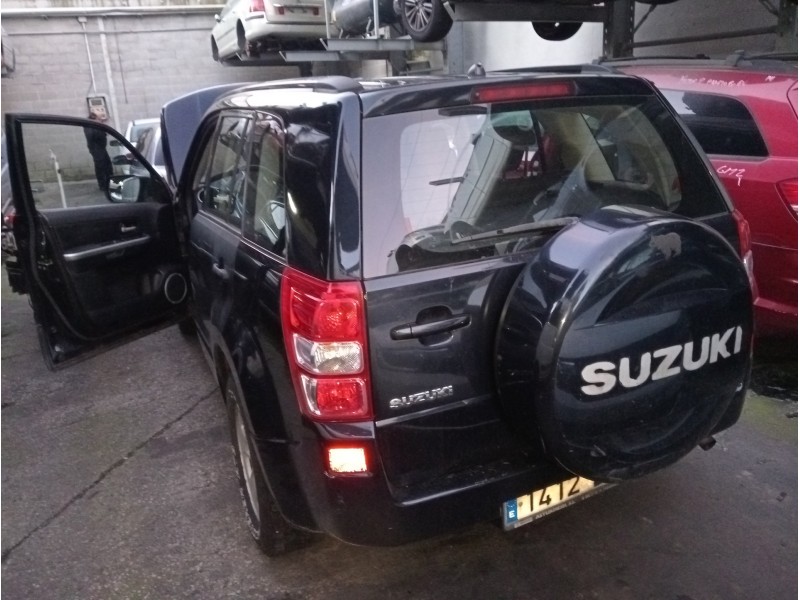suzuki grand vitara jb (jt) del año 2005
