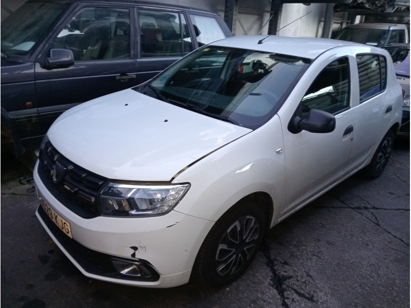 dacia sandero del año 2018