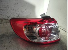 Recambio de piloto trasero izquierdo para hyundai santa fe (bm) 2.2 crdi style 4x4 referencia OEM IAM 924012B5  