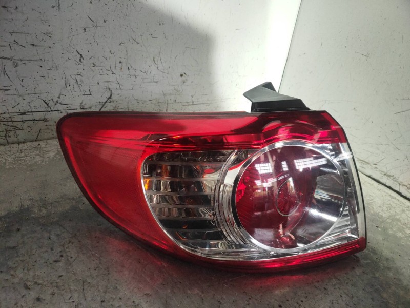Recambio de piloto trasero izquierdo para hyundai santa fe (bm) 2.2 crdi style 4x4 referencia OEM IAM 924012B5  