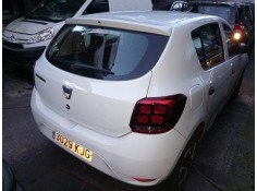 dacia sandero del año 2018 2