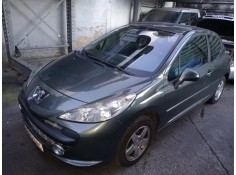 peugeot 207 del año 2009