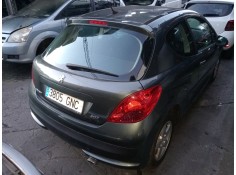 peugeot 207 del año 2009 2