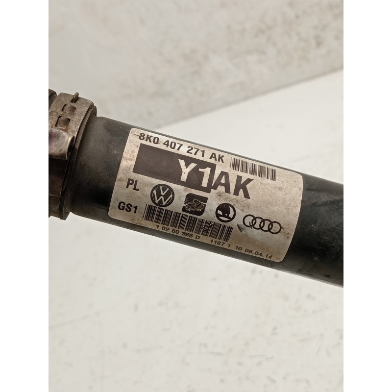 Recambio de transmision delantera derecha para audi a4 avant (8k5) (2008) referencia OEM IAM 8K0407271AK  