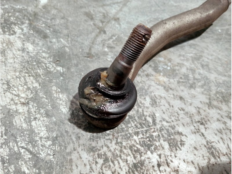 Recambio de cremallera direccion para toyota yaris 1.3 16v cat referencia OEM IAM   