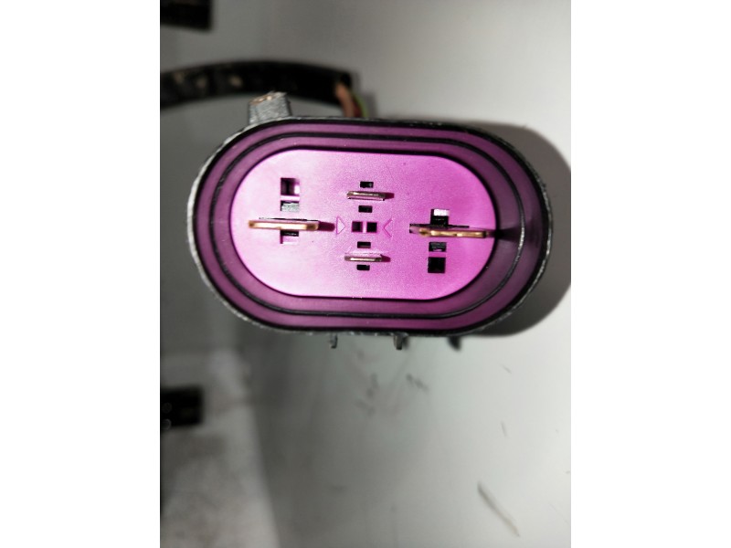 Recambio de electroventilador para volkswagen golf viii lim. (cd1) referencia OEM IAM 5Q0121205BD 5Q0121207BM 