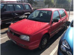 volkswagen golf iii berlina (1h1) del año 1996