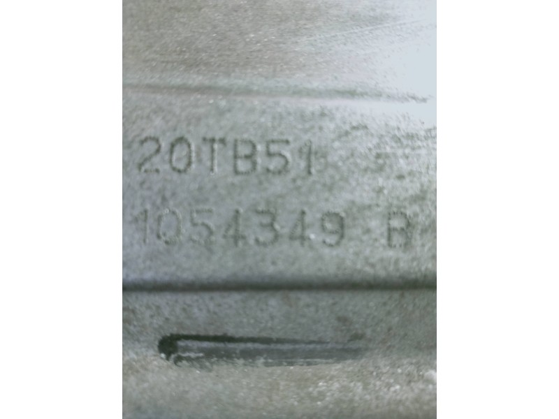 Recambio de caja cambios para citroen xsara berlina 2.0 hdi exclusive (66kw) referencia OEM IAM 20TB51 1054349 B 5V