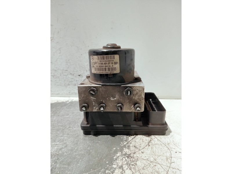 Recambio de abs para mercedes clase c (w203) berlina referencia OEM IAM A2095452932 A0054310712Q01 10020404164