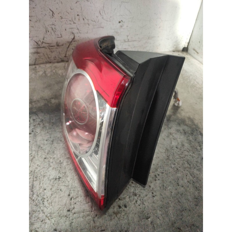 Recambio de piloto trasero izquierdo para hyundai santa fe (bm) 2.2 crdi style 4x4 referencia OEM IAM 924012B5  