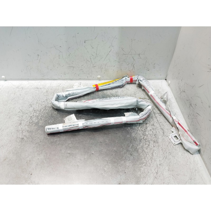 Recambio de airbag cortina delantero derecho para toyota yaris 1.3 16v cat referencia OEM IAM EX20060139 1130601428340604 
