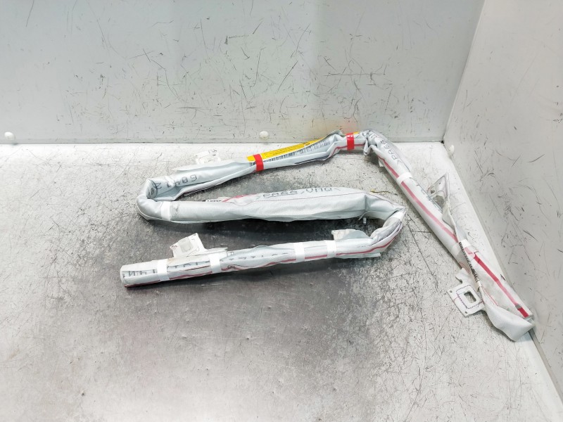 Recambio de airbag cortina delantero derecho para toyota yaris 1.3 16v cat referencia OEM IAM EX20060139 1130601428340604 
