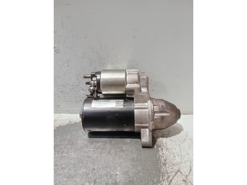 Recambio de motor arranque para mercedes clase c (w203) berlina referencia OEM IAM 320320350  