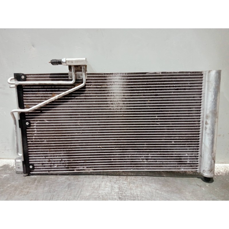 Recambio de condensador / radiador aire acondicionado para mercedes clase c (w203) berlina referencia OEM IAM 8FC351301351 74013