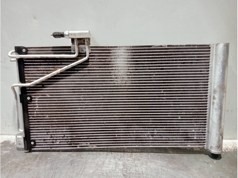 Recambio de condensador / radiador aire acondicionado para mercedes clase c (w203) berlina referencia OEM IAM 8FC351301351 74013