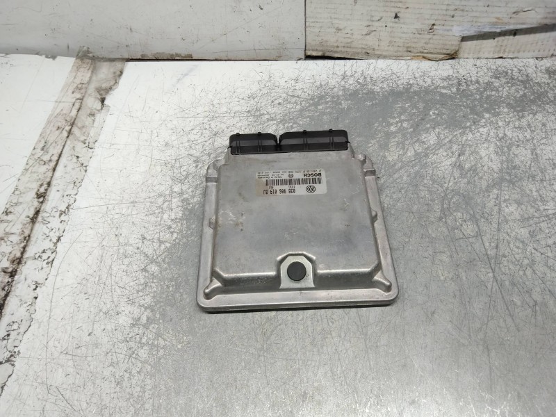 Recambio de centralita motor uce para volkswagen passat berlina (3b2) 1.9 tdi referencia OEM IAM 0281010176 038906019BJ 