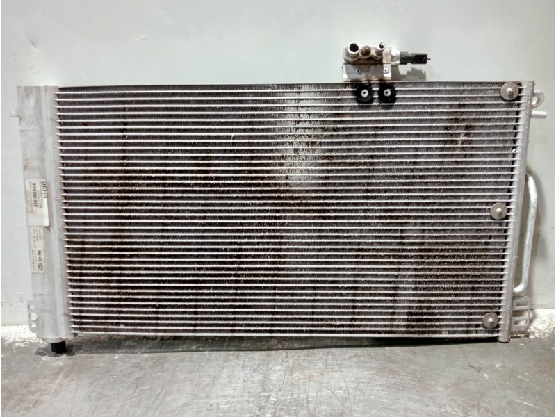 Recambio de condensador / radiador aire acondicionado para mercedes clase c (w203) berlina referencia OEM IAM 8FC351301351 74013