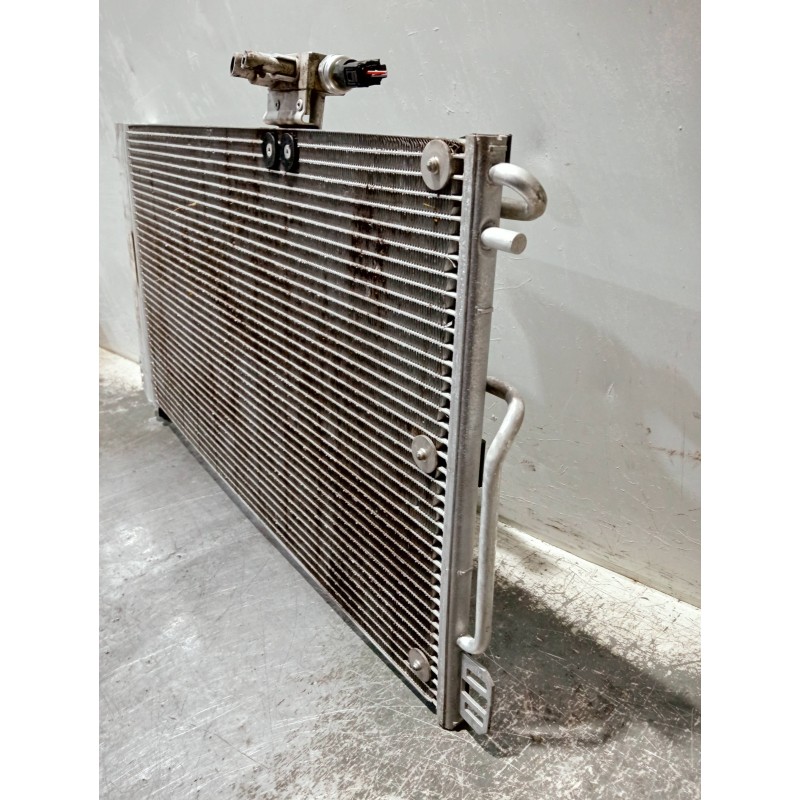 Recambio de condensador / radiador aire acondicionado para mercedes clase c (w203) berlina referencia OEM IAM 8FC351301351 74013