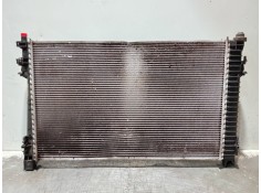 Recambio de radiador agua para mercedes clase c (w203) berlina referencia OEM IAM   