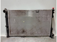 Recambio de radiador agua para mercedes clase c (w203) berlina referencia OEM IAM    2