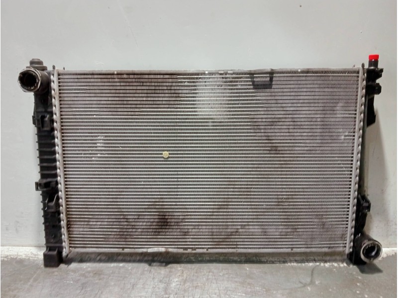 Recambio de radiador agua para mercedes clase c (w203) berlina referencia OEM IAM   