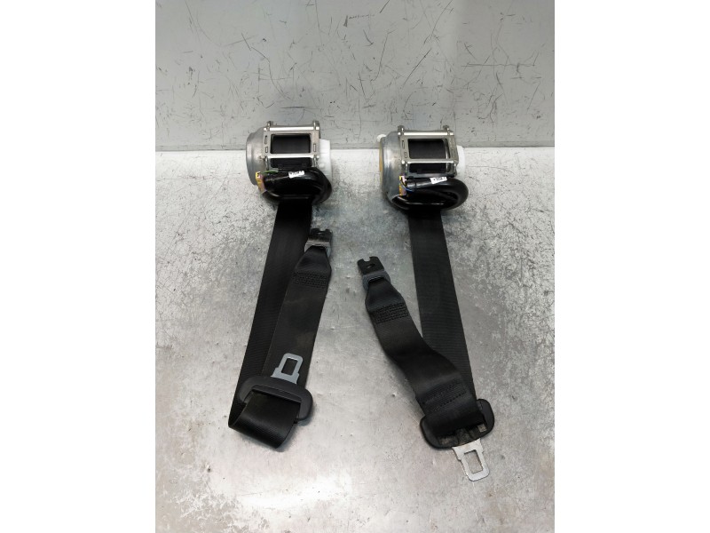 Recambio de juego cinturones trasero para volkswagen golf viii lim. (cd1) referencia OEM IAM   5P